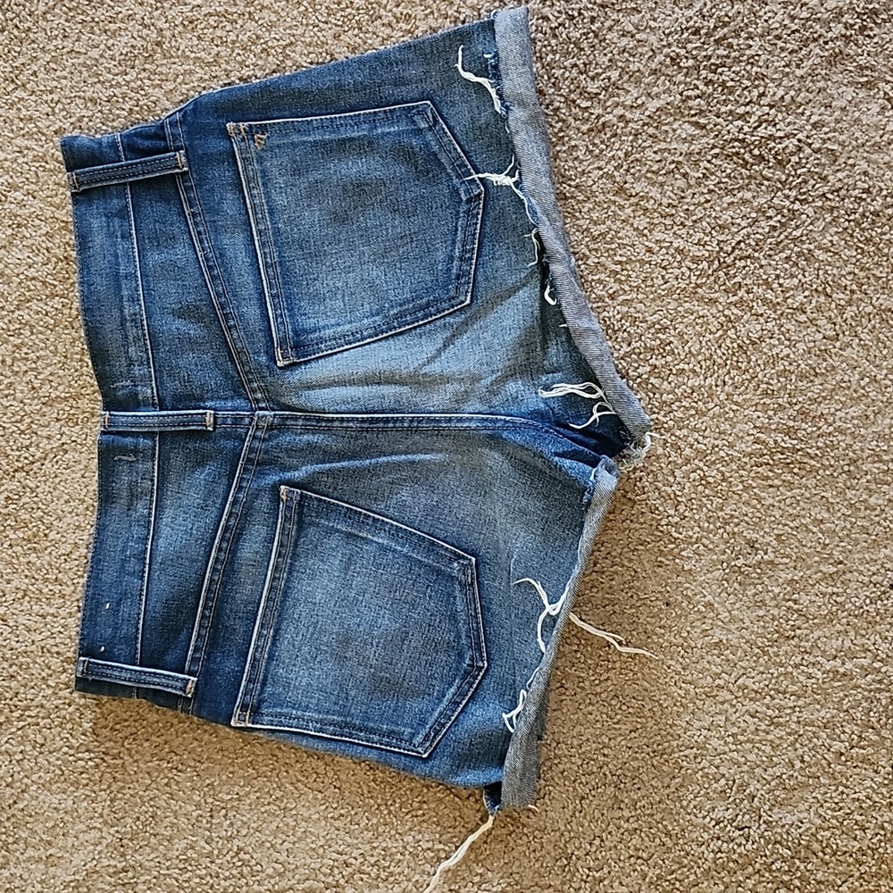Madewell jean shorts - Picture 4 of 6
